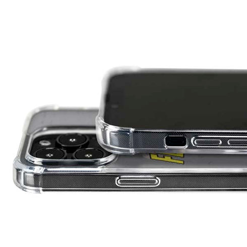 DC Comics The Flash Vintage Action Running Pose iPhone 16 Pro MagSafe Case